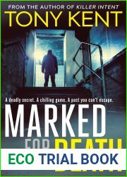 Marked for Death (Killer Intent, #2)