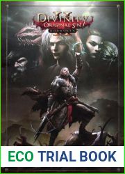 Divinity Original Sin II Godwoken