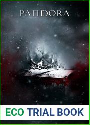 Pandora (Pomegranate Book 3)