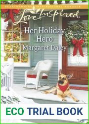 Her Holiday Hero (Caring Canines, #2)