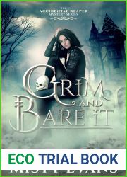 Grim and Bare It (The Accidental Reaper, #1)