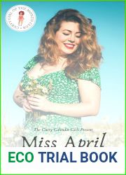 Miss April (Curvy Girl Of The Month Club #4)