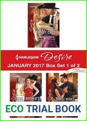 Harlequin Desire January 2017 - Box Set 1 of 2: An Anthology