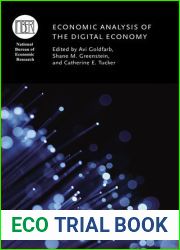 Economic Analysis of the Digital Economy (National Bureau of Economic Research Conference Report)