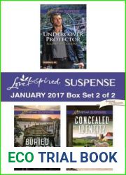 Harlequin Love Inspired Suspense January 2017 - Box Set 2 of 2: An Anthology