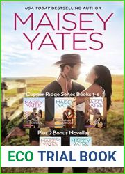 Maisey Yates Copper Ridge Series Books 1-3 Plus 2 Bonus Novellas: Shoulda Been A Cowboy Part Time Cowboy Brokedown Cowboy Bad News Cowboy A Copper Ridge Christmas