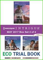 Harlequin Intrigue May 2017 - Box Set 2 of 2: An Anthology