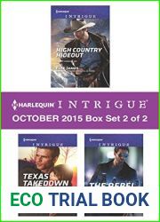 Harlequin Intrigue October 2015 - Box Set 2 of 2: An Anthology