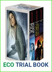 Maximum Ride Box Set (Maximum Ride, School|s Out Forever, Saving the World)
