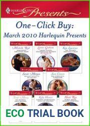 One-Click Buy: March 2010 Harlequin Presents