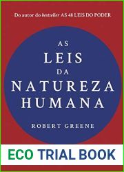 As Leis da Natureza Humana (Portuguese Edition)