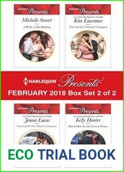 Harlequin Presents February 2018 - Box Set 2 of 2: A Bride at His Bidding Claiming His Nine-Month Consequence The Greek|s Ultimate Conquest Shock Heir for the Crown Prince