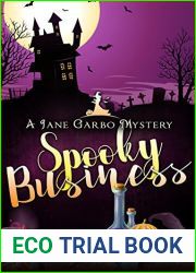 Spooky Business (Jane Garbo #1)