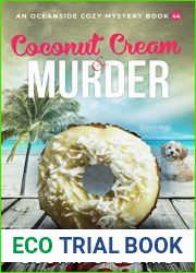 Coconut Cream and Murder (An Oceanside Cozy Mystery #44)