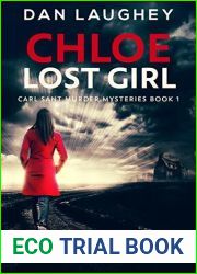 Chloe - Lost Girl (Carl Sant Murder Mysteries, #1)