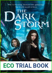 The Dark Storm (Dark Storm #1)