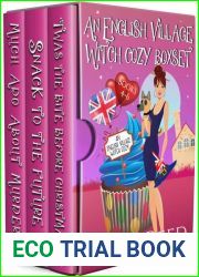 English Village Witch Cozy Box Set 4 - 6