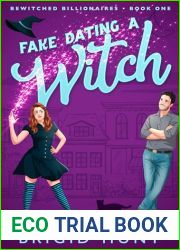 Fake Dating a Witch (Bewitching Billionaires #1)