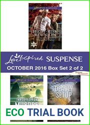 Harlequin Love Inspired Suspense October 2016 - Box Set 2 of 2: An Anthology