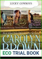 The Lucky Brothers Trilogy: A Texas Cowboy Boxed Set