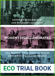 Women|s Legal Landmarks: Celebrating the history of women and law in the UK and Ireland