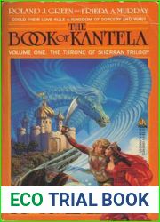 The Book of Kantela (The Throne of Sherran, #1)