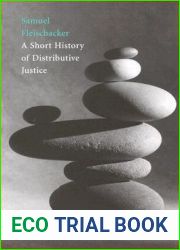 A Short History of Distributive Justice