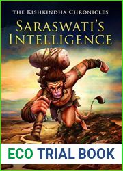 Saraswati|s Intelligence (Kishkindha Chronicles #1)