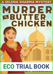 Murder by Butter Chicken