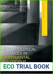 Methodological Advances in Experimental Philosophy