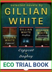Selected Novels by Gillian White: Copycat Dogboy Unhallowed Ground