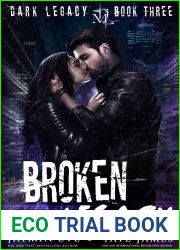 Broken Legacy (Dark Legacy, #3)