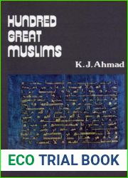 Hundred Great Muslims