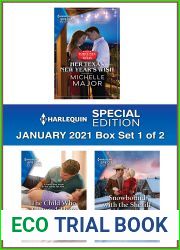 Harlequin Special Edition January 2021 - Box Set 1 of 2