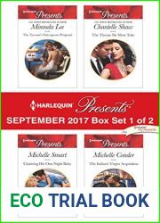 Harlequin Presents September 2017 - Box Set 1 of 2: An Anthology