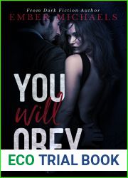 You Will Obey (Rules of Bennett #3)