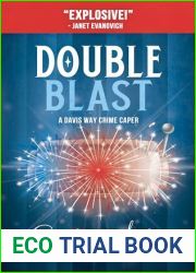 Double Blast (Davis Way Crime Caper, #12)