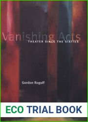 Vanishing Acts