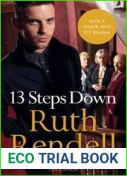 13 Steps Down. Ruth Rendell