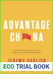 Advantage China: Agent of Change in an Era of Global Disruption