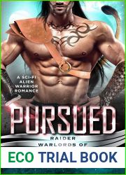Pursued (Raider Warlords of the Vandar, #4)