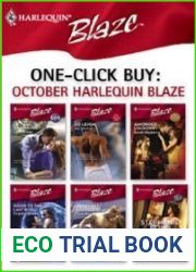 One-Click Buy: October 2008 Harlequin Blaze
