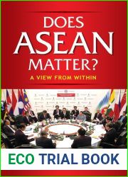 Does ASEAN Matter? A View from Within