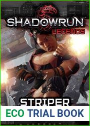 Shadowrun Legends: Striper Assassin