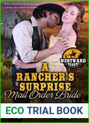 A Rancher|s Surprise Mail Order Bride (Westward Hearts #3)