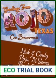 Nick and Cindy (Rojo, TX, #6)