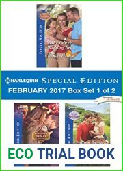 Harlequin Special Edition February 2017 Box Set 1 of 2: An Anthology