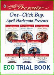One-Click Buy: April 2009 Harlequin Presents