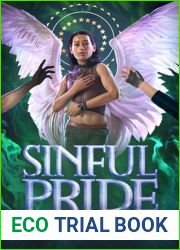 Sinful Pride: Paranormal Angel and Demon MM Romance (Hell of a Heaven Book 4)