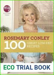 100 Great Low-Fat Recipes (My Kitchen Table)
